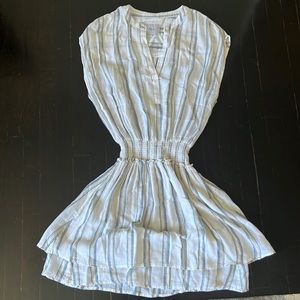 Rails Linen Dress Small